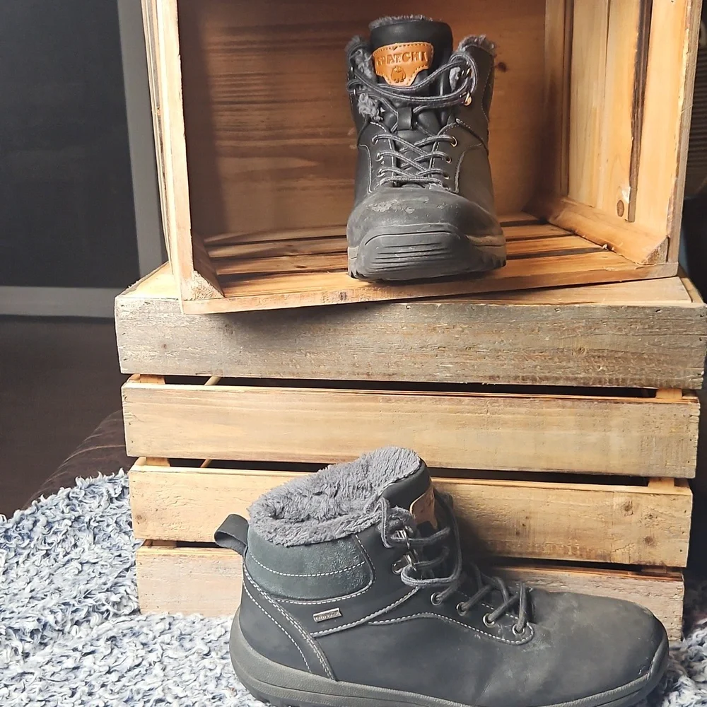 3/$35 Quatchi Winter Boots For Men, 10